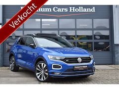 Volkswagen T-Roc - 1.5 TSI R-Line Pano Navi ACC Camera 19 Inch Suzuka