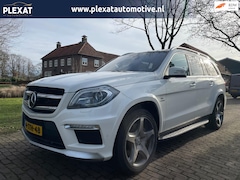 Mercedes-Benz GL-klasse - AMG 63 V8 Aut. | 1e Eigenaar | NAP | 7-Persoons | Harman-Kardon | Historie | Led. Dashboar