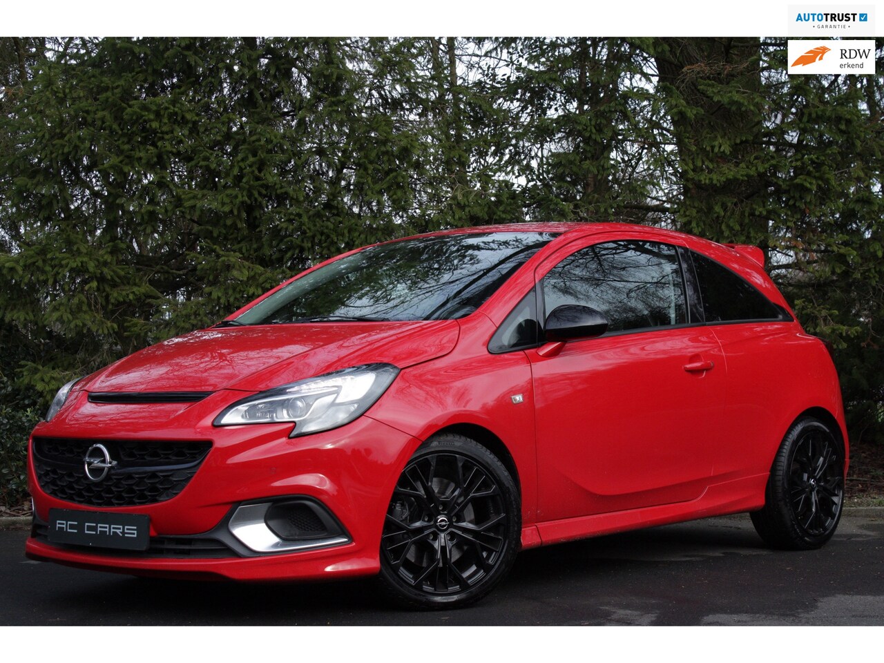 Opel Corsa - 1.6 Turbo OPC - 207PK/Recaro/BullX/Full! - AutoWereld.nl