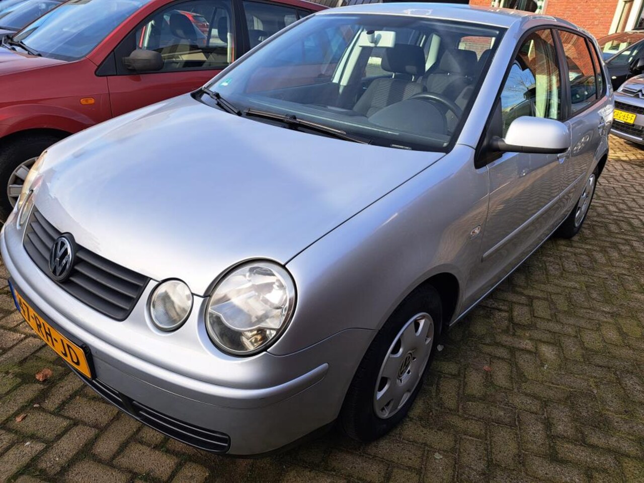 Volkswagen Polo - 1.4-16V FSI TURIJN 5 DEURS AIRCO TREKHAAK - AutoWereld.nl