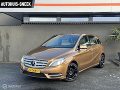 Mercedes-Benz B-klasse - 180 Ambition | NL auto | Wit leer | 12 mnd