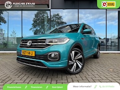 Volkswagen T-Cross - 1.0 TSI 116pk Style R Line - Automaat - Navi - Winterpakket - Parkeerhulp