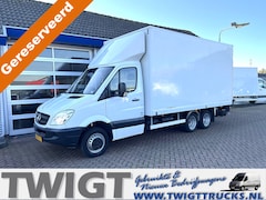 Mercedes-Benz Sprinter - 519 3.0 CDI 366 Clickstar