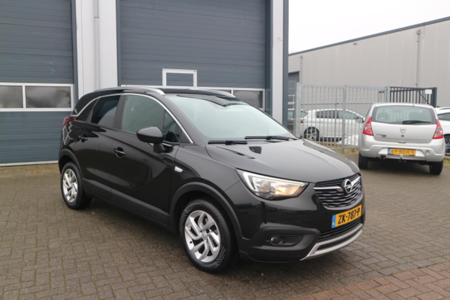 Opel Crossland X - 1.5 CDTI Innovation AUTOMAAT - AutoWereld.nl