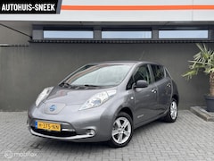 Nissan LEAF - Base 24 kWh | Elektrisch | 2013 | 87.572 km