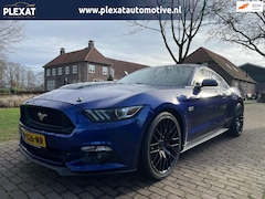 Ford Mustang - USA 5.0 V8 HANDGESCHAKELD | NW Model | Uniek | Schoon Carfax | Xenon | Performance hood |