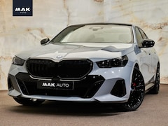 BMW 5-serie - Limousine 530e M Sport Pro, pano, tr.haak, H&K, 21", 360° camera, LED-kopl., privacy