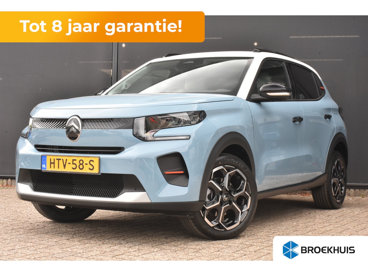 Citroën C3 - 1.2 Turbo 100pk Max DEMO-DEAL! 8 Jaar Garantie! | Navigatie | Achteruitrijcamera | Full-LE - AutoWereld.nl