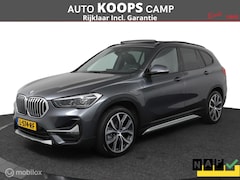 BMW X1 - xDrive25e eDrive Edition plug in hybride | 82% SOH| M-Sport | Pano-dak | Zwart-leder | 19L