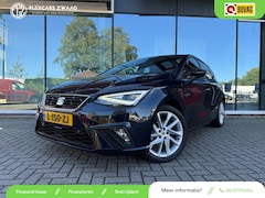SEAT Ibiza - 1.0 EcoTSI FR Business Intense - Navi - Camera - Alcantara - Winterpakket - Org.NL