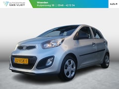 Kia Picanto - 1.2 CVVT Comfort Pack | Automaat | Dealer onderhouden |
