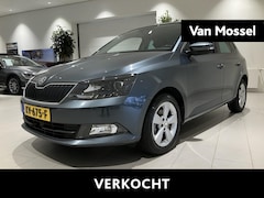 Skoda Fabia - 1.2 TSI JOY 90 PK | Cruise Control | Bluetooth | Airco | Lichtmetalen Velgen | Getinte Rui
