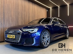 Audi A6 Limousine - 55 TFSI quattro Design Pro Line Plus Sline