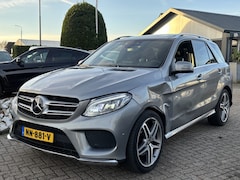 Mercedes-Benz GLE-Klasse - GLE 350D 2017 AMG Panoramadak EX BPM Prijs