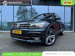 Volkswagen Tiguan Allspace - 1.5 TSI 150PK Highline R - Automaat - Leder - Pano.Schuifdak - Navi - Dynaudio
