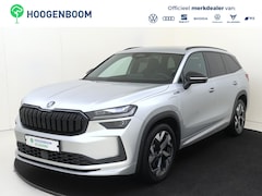 Skoda Kodiaq - 1.5 TSI PHEV Sportline Business | Trekhaak | Achteruitrijcamera | 3-zone airco | Dodehoek