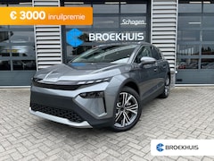 Skoda Elroq - Business Edition Inclusief €3000, - inruilvoordeel | Cruise control met speedlimiter | Dri