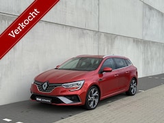 Renault Mégane Estate - 1.6 plug-in hybrid R.S. line - full op