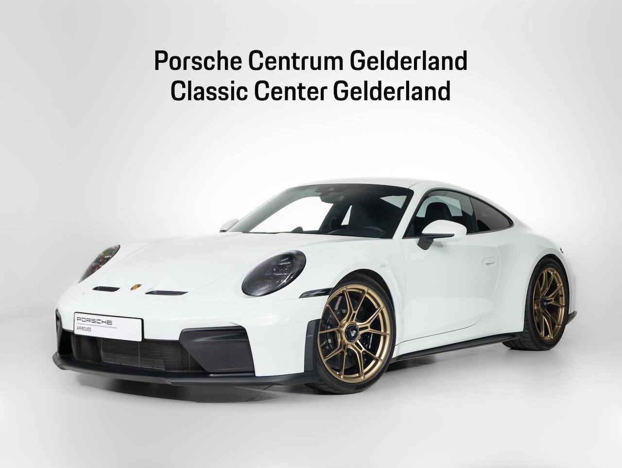 Porsche 911 - GT3 Touring - AutoWereld.nl