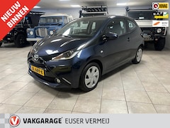 Toyota Aygo - 1.0 VVT-i x-play Airco