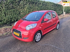 Citroën C1 - 1.0-12V Ambiance met apk tot 2027