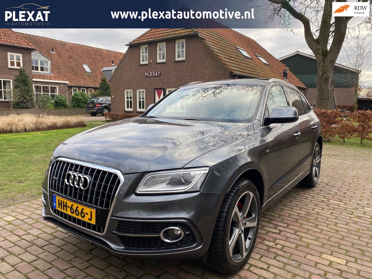 Audi Q5 - 2.0 TFSI quattro Sport Edition Aut. | 3x S-Line | Panorama | Elek. Klep | Stoelverwarming - AutoWereld.nl