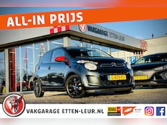 Citroën C1 - 1.0 VTi JCC+ | CAMERA | APPLE + ANDROID | CLIMA