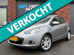 Mazda 2 - 2 1.3 S Airco 5 Deurs Elektrisch Pakket Lichtmetaal NAP