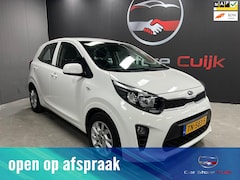 Kia Picanto - 1.0 CVVT | 1ste eigenaar | Dealer onderhouden |