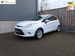 Ford Fiesta - 1.25 Titanium | Airco | Centr. Vergr. | 5drs | APK t/m 01-2027