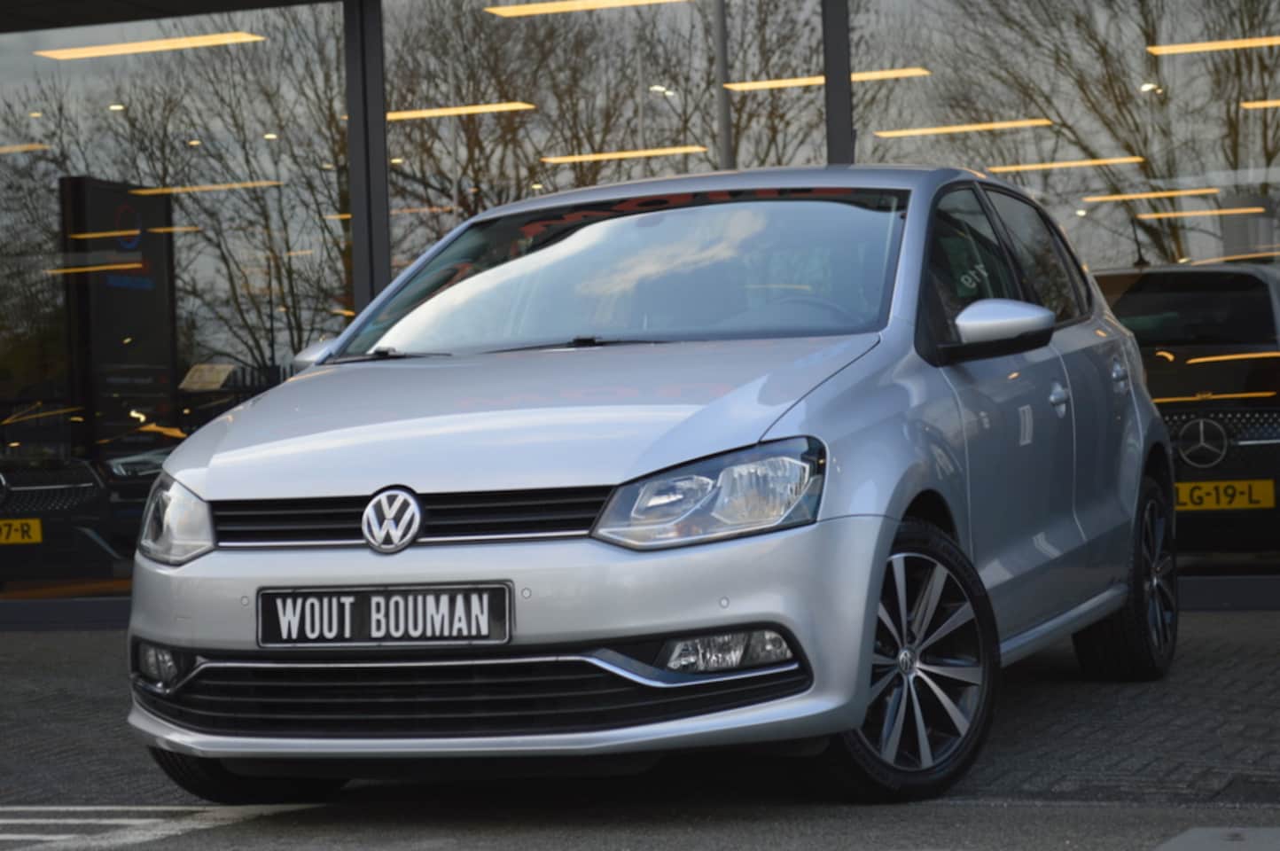 Volkswagen Polo - 1.2 TSI Highline Clima Cruise Pdc - AutoWereld.nl