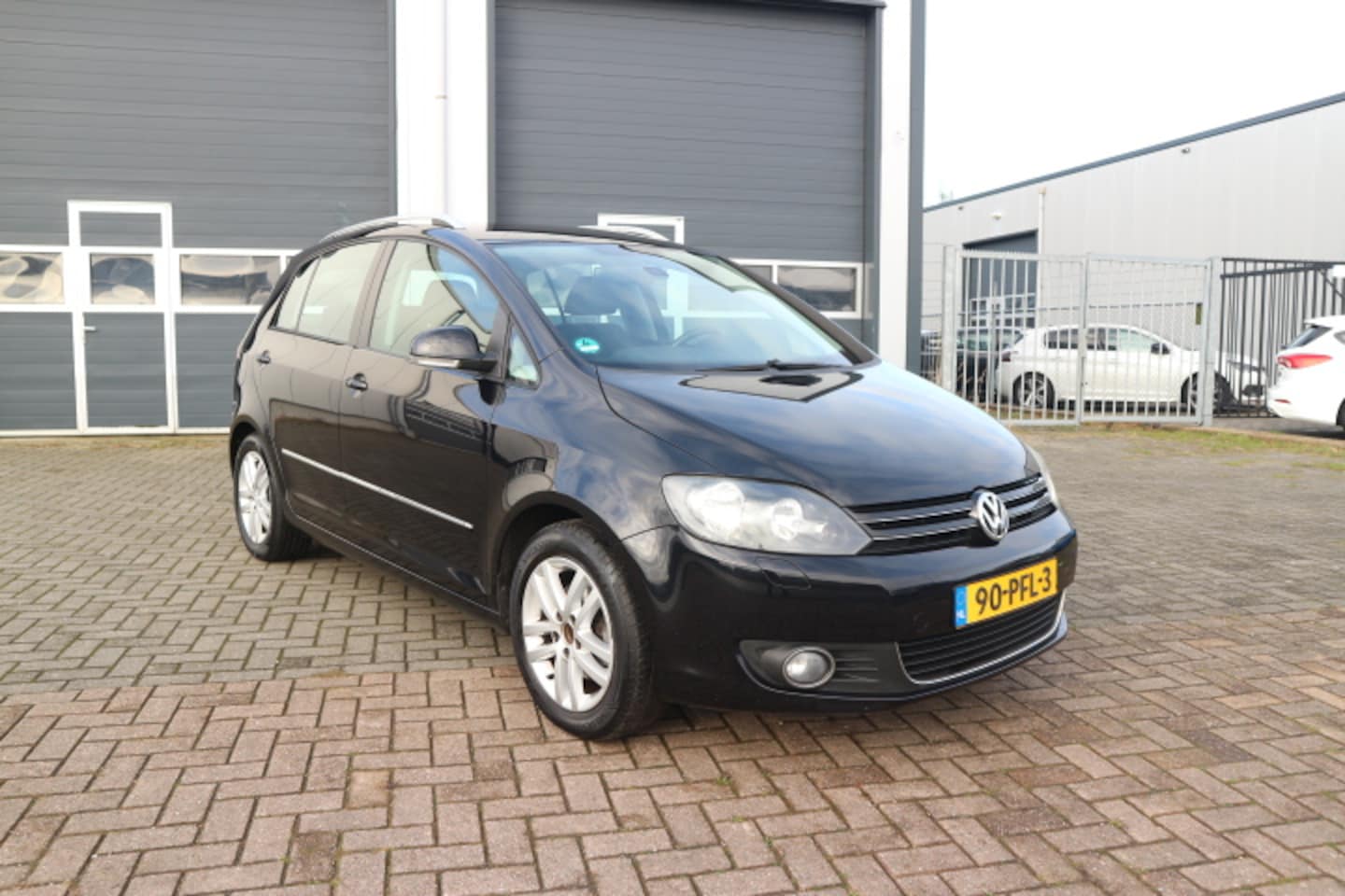 Volkswagen Golf Plus - 1.4 TSI Highline 1.4 TSI Highline - AutoWereld.nl