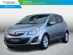 Opel Corsa - 1.4-16V Design Edition | AIRCO | 12 MAANDEN BOVAG GARANTIE |