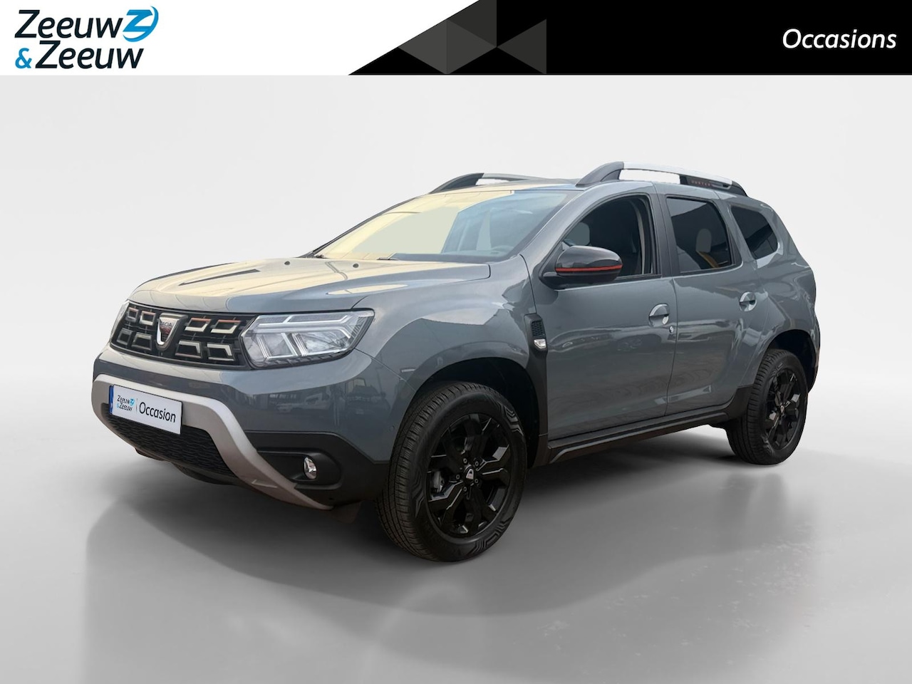 Dacia Duster - Blue dCi 115 Extreme | 360 Camera | Dodehoekdetectie | Stoelverwarming | Apple Carplay & A - AutoWereld.nl