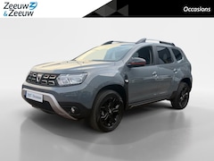Dacia Duster - Blue dCi 115 Extreme | 360 Camera | Dodehoekdetectie | Stoelverwarming | Apple Carplay & A