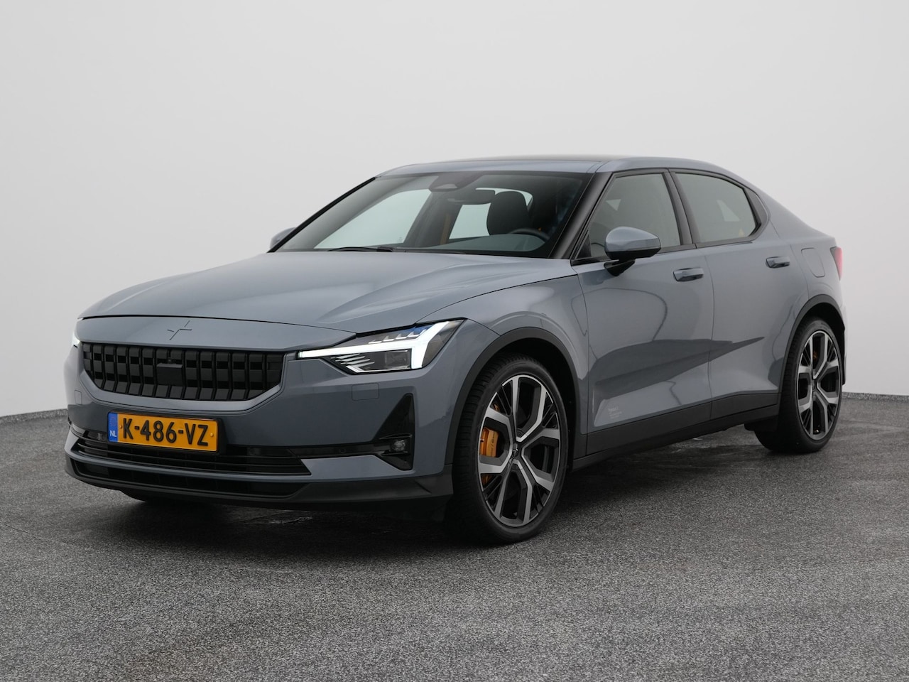 Polestar 2 - Long Range Dual Motor Launch Edition 78kWh Performance Pakket | PANO | 360° | H&K | ADAPTI - AutoWereld.nl