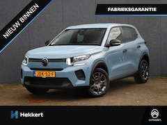 Citroën C3 - You 1.2 Turbo 100pk AIRCO | CRUISE.C | TELEFOONINTEGRATIE | 16'' DESIGN VELGEN