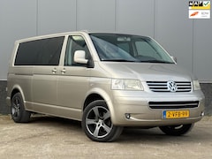 Volkswagen Transporter - 2.5 TDI 340 DC Leder, Cruise, LM velgen