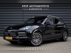 Porsche Cayenne - 3.0 E-Hybrid 462pk Sport Chrono | Pano | ACC | Matrix PDLS+ | 360 Camera | Alcantara hemel