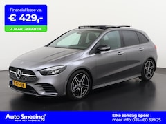 Mercedes-Benz B-klasse - 180 AMG Line | Panoramadak | Camera | Trekhaak | 18" | Zondag Open