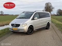 Mercedes-Benz Viano - 2.2 CDI DC Ambiente Lang dubbelcabine Nette staat