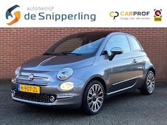 Fiat 500 - 1.2 STAR NAV CRUISE PANO CARPLAY LMV DAB PDC