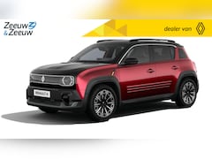 Renault 4 - 4 (ANWB Private Lease Actie v.a. € 524, -) Iconic Comfort Range | Wij maken graag een Priv