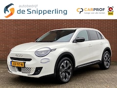 Fiat 600 - 1.2 HYBRID LA PRIMA NAV ADAP-CRUISE CAMERA STOELVW CARPLAY LMV