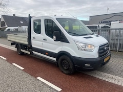 Ford Transit - 350 2.0 TDCI 96KW DC 7P PICK UP PRITSCHE AIRCO KLIMA