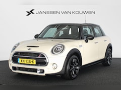 MINI Cooper S - 2.0 Chili Adaptive cruise Keyless Head-up Stoelverwarming