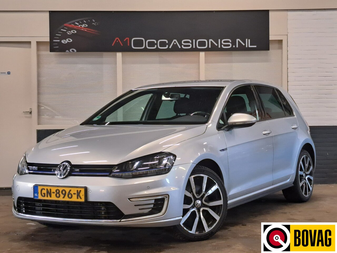 Volkswagen Golf - 1.4 TSI GTE 1.4 TSI GTE + NAVI - AutoWereld.nl