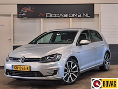 Volkswagen Golf - 1.4 TSI GTE + NAVI
