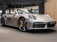 Porsche 911 Cabrio - 992 Turbo S Heritage Edition 911 3.8 Turbo S BOSE PDLS+ ACC