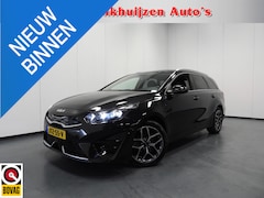 Kia Cee'd Sportswagon - Ceed 1.6 GDI PHEV Plug In Executive LEER/TREKHAAK/LED/17"LMV